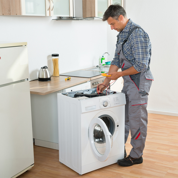 what types of washers do you specialize in repairing in Holly Hill Florida